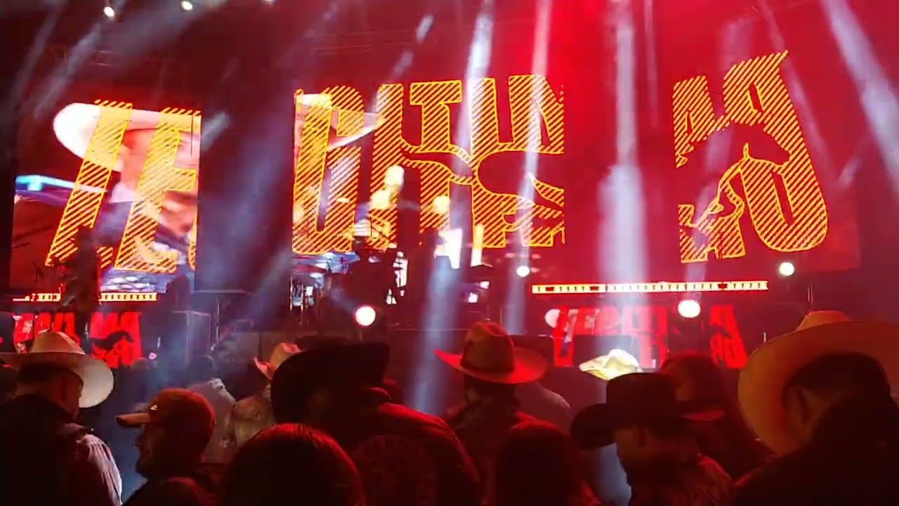 Legítimo Presentación - Presentacion de Grupo Ilegítimo (El Paraiso 2026)