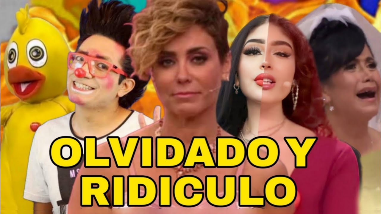 LAS ESTUPIDECES DE ENAMORANDONOS| el programa olvidado