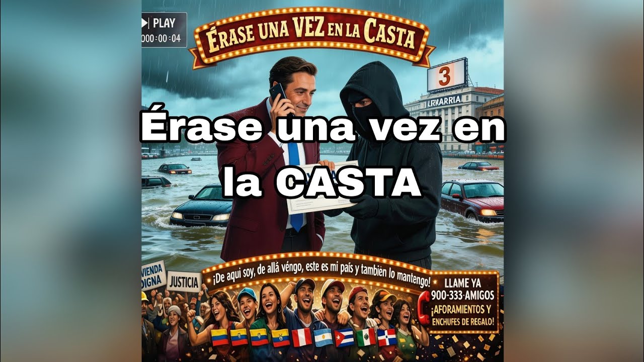 Apolo - Érase una vez en la Casta.