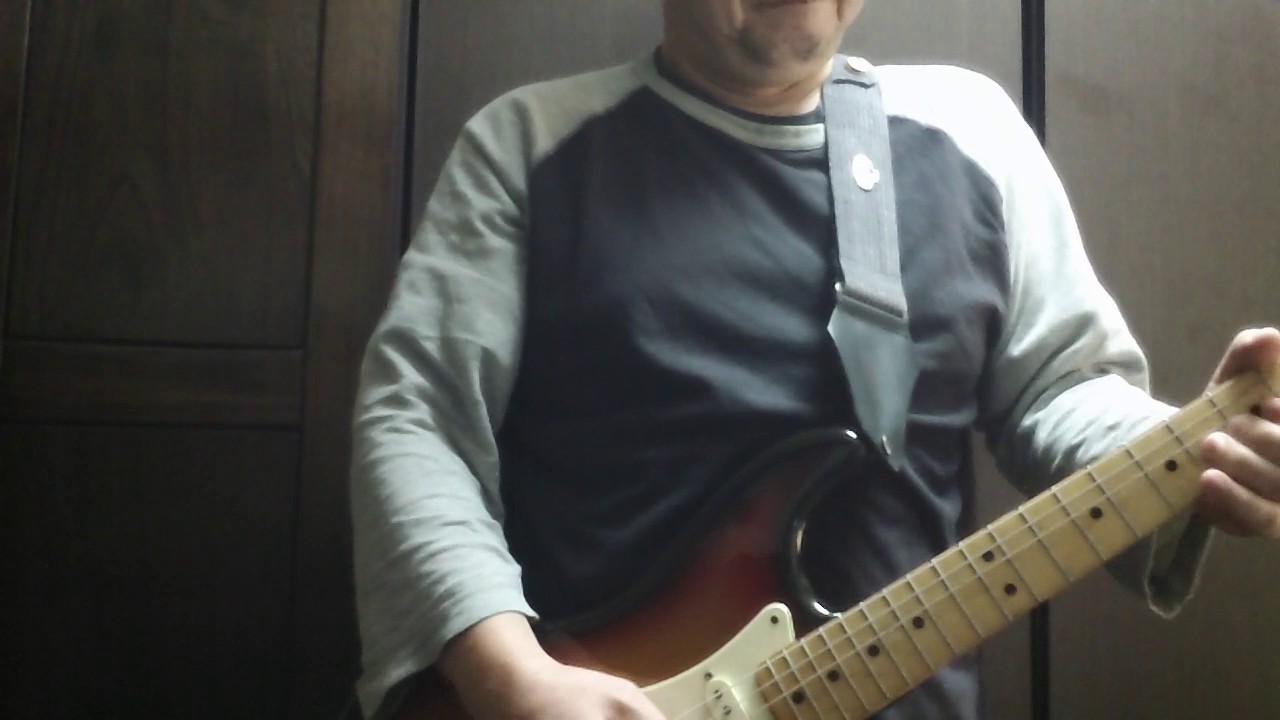 Fender 1973 Stratocaster  Marshall JTM30