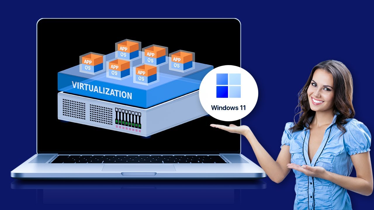 АКТИВИРУЙТЕ виртуализацию в Windows 10 СЕЙЧАС и избегайте дорогостоящих ошибок!
