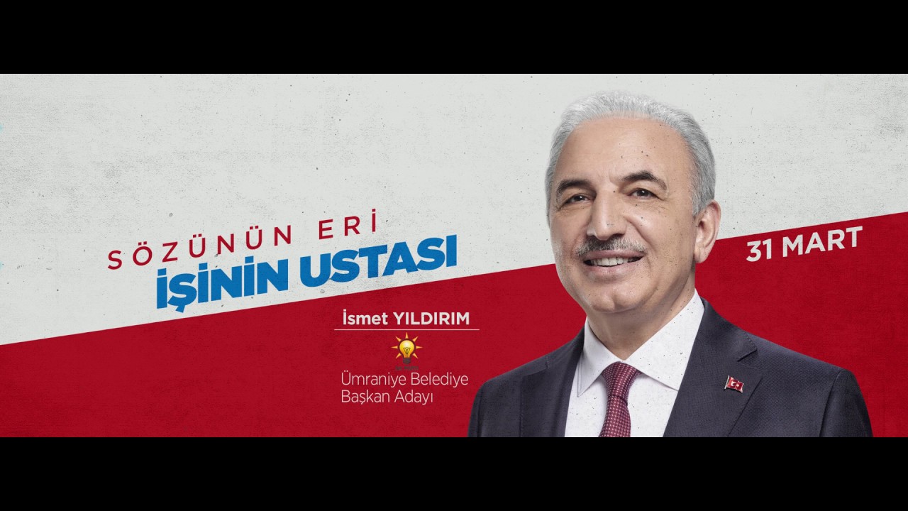 İsmet Yıldırım ||  S&ouml;z&uuml;n&uuml;n Eri İşinin Ustası