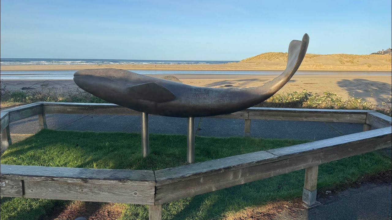 Walk (shop) with me! Seaside and Cannon Beach
