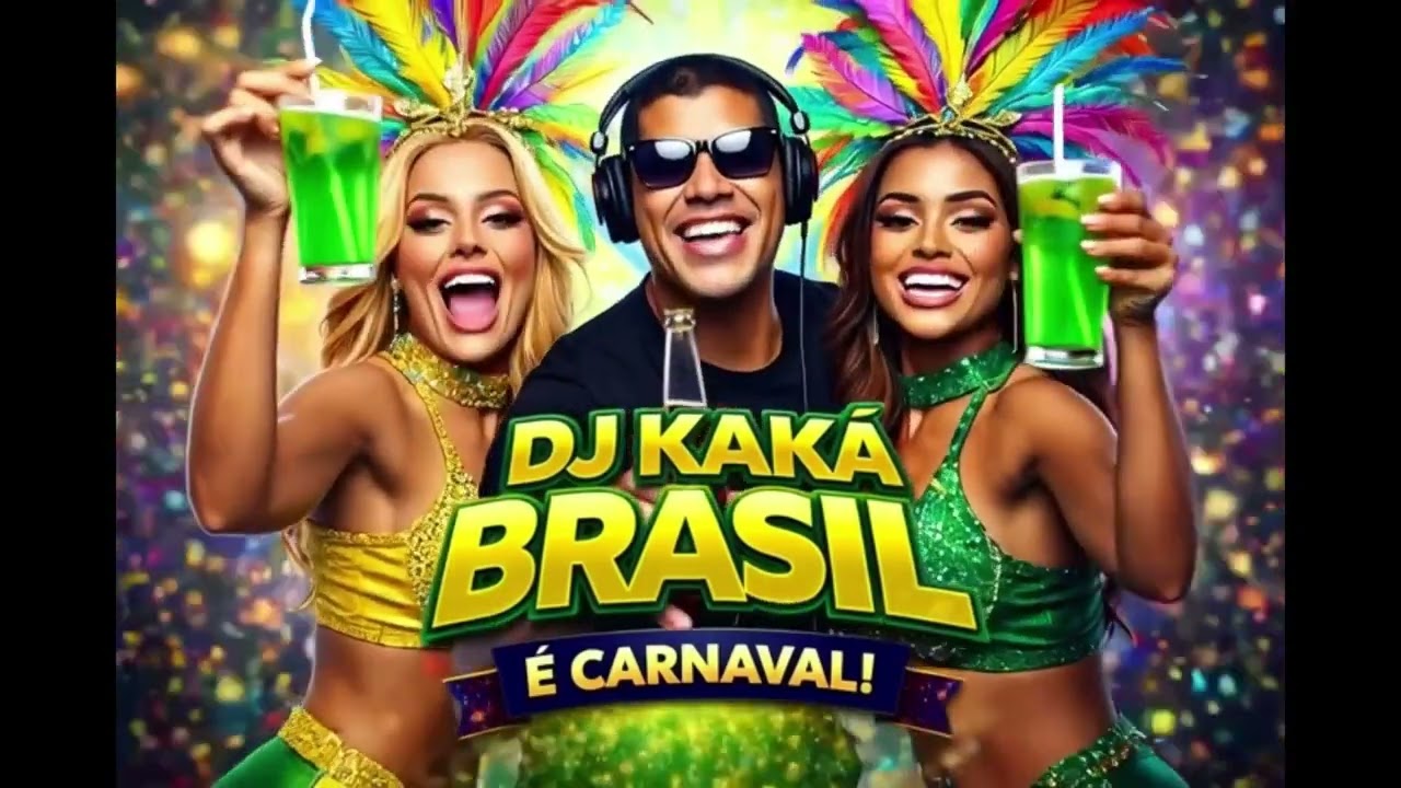 O PADEIRO VAI SOLTAR A ROSCA - DJ KAKÁ BRASIL O SOM DO POVO !