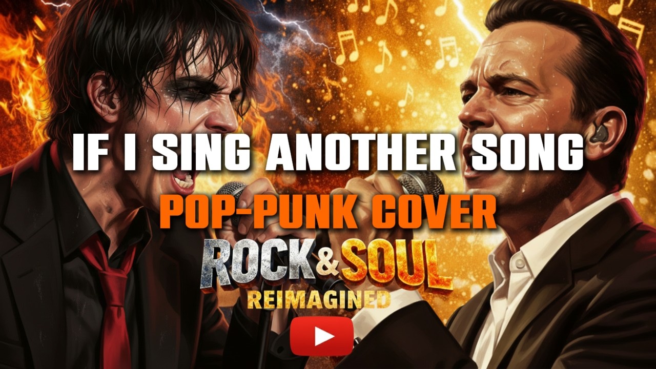If I Sing Another Song – Matt Monro (Pop-Punk Cover)
