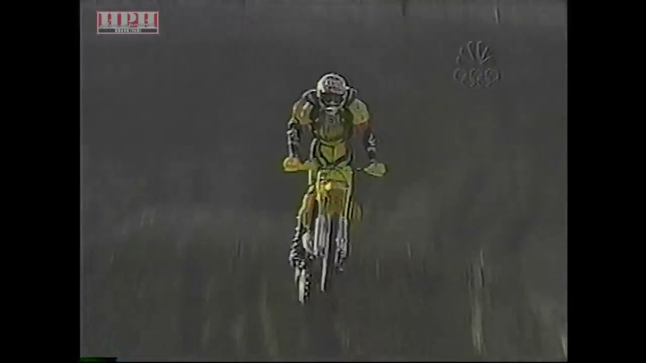 1999 Gravity Games   Travis Pastrana   Final Run