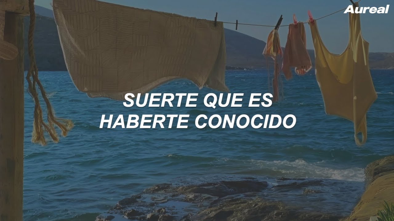 Shakira - Suerte (Letra/Lyrics)