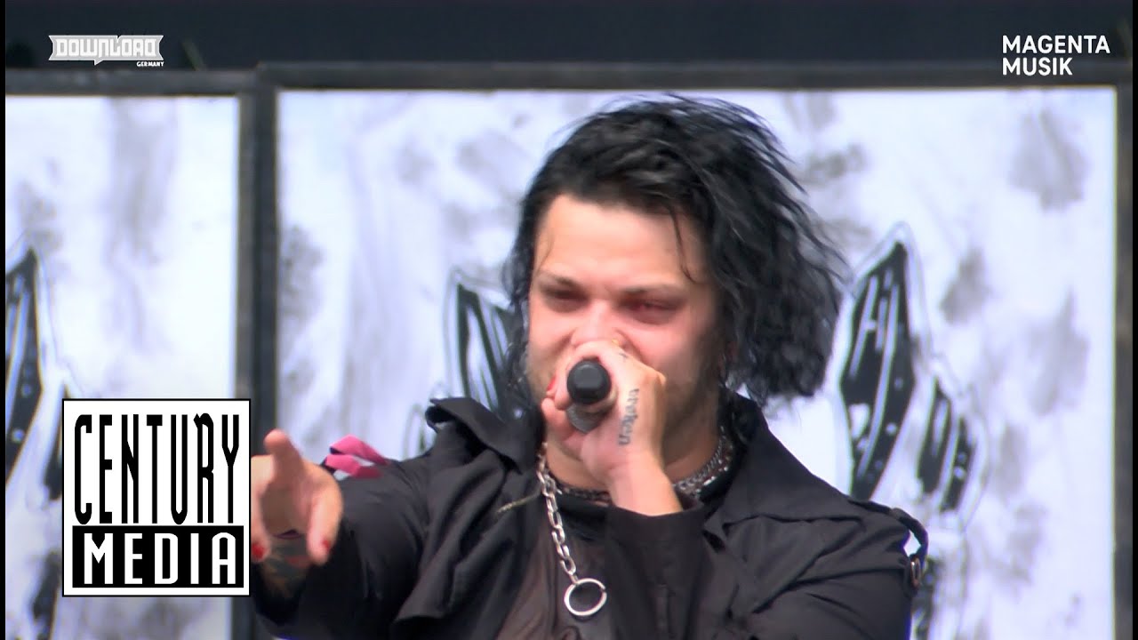 GHØSTKID – ZERØ (Live @ Download Germany 2022)