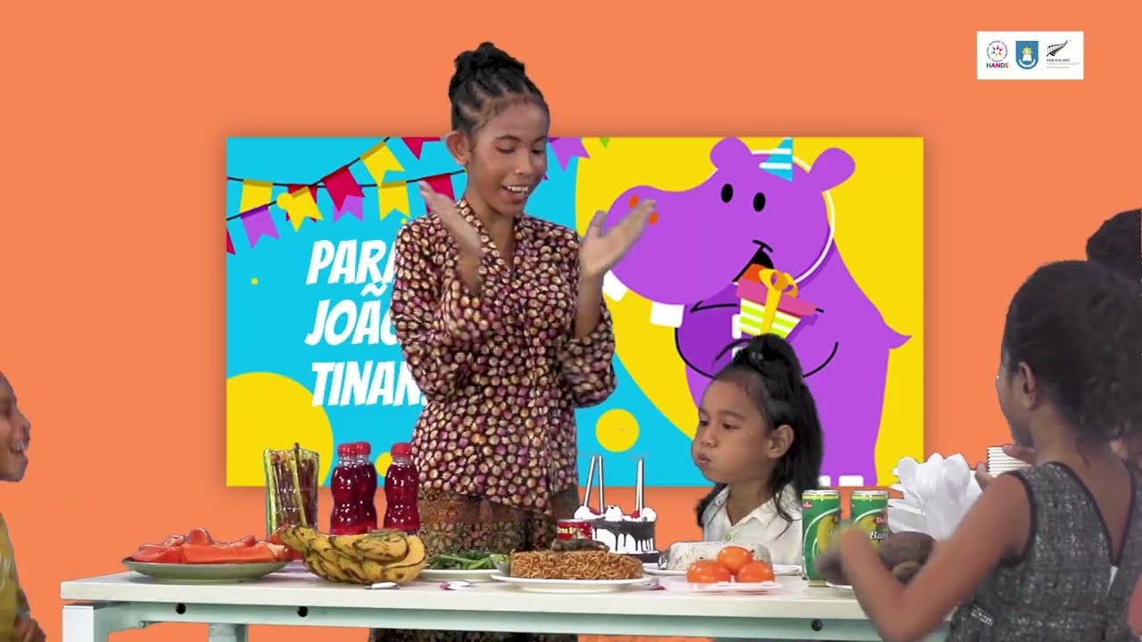 Mundu Labarik | Drama Sesaun 2 | Birthday