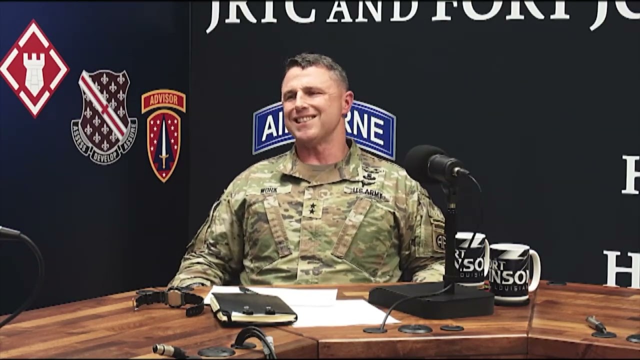 073 S01 Ep 26 - Long Range Airborne Envelopment in Large Scale Combat Ops w/MG Work of the 82nd ABN