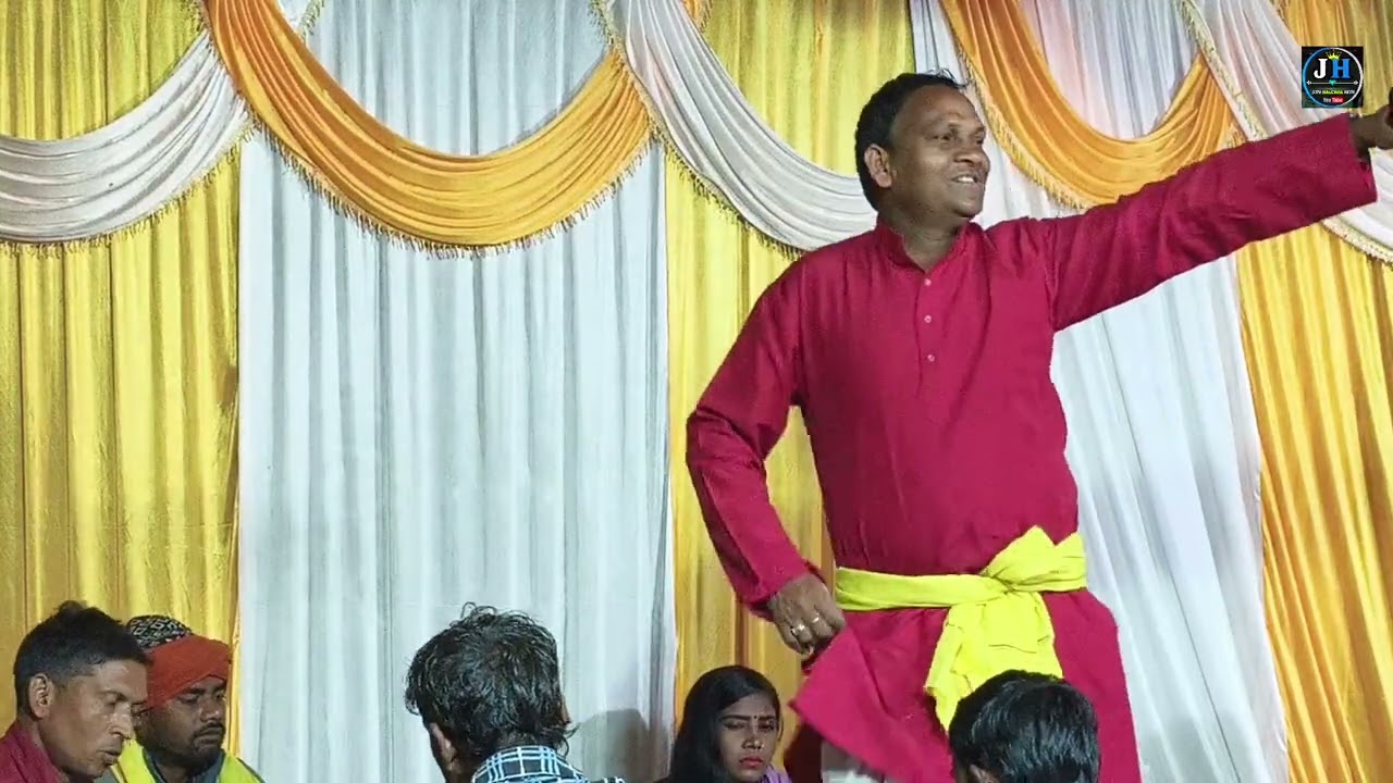 #नवल किशोर व्यास का न्यू दुगोला प्रोग्राम | मनवा के कैसे मनाई ए मईया मोरी | #Nawal Kishore Veyash 