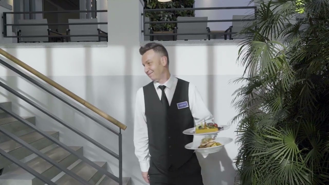 B&O Parkhotel   Imagefilm