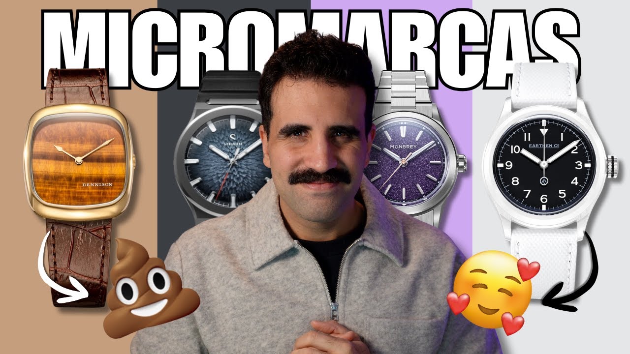 4 MICROMARCAS TOP...y 1 DECEPCIÓN TOTAL