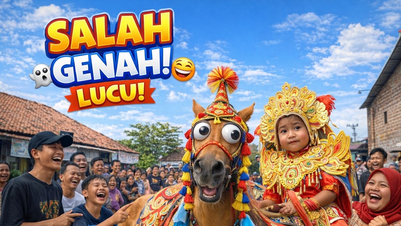 Salah genah - Karyataruna REWOK Group 2025 // Cirejag II