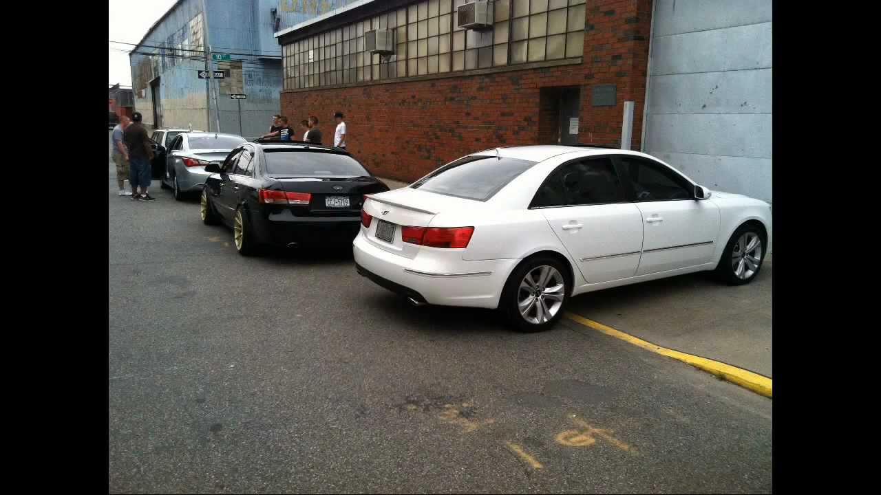 Sonata NF/YF Gathering: NYC.