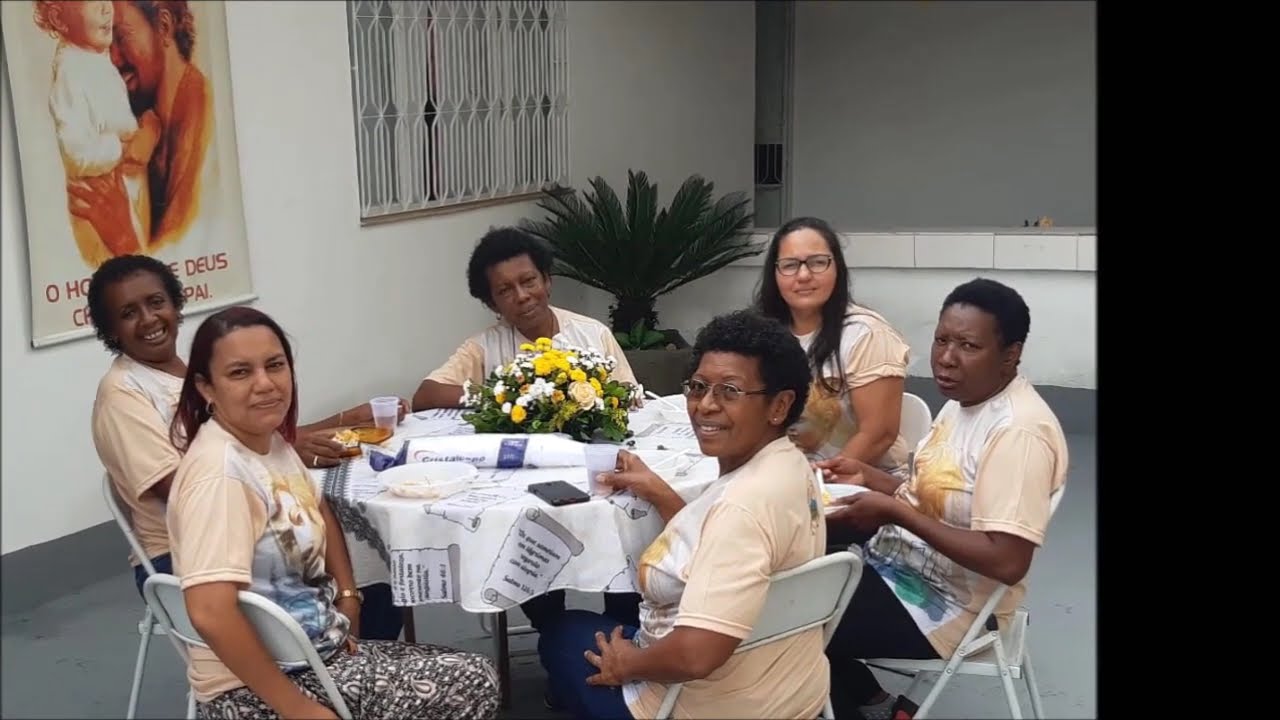 Os bons momentos da Comunidade São José.