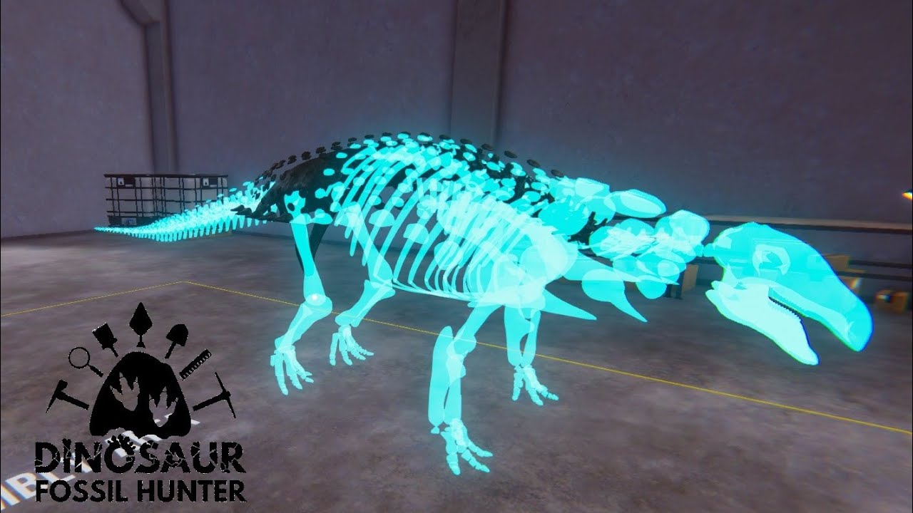 Finding A New Larger Dino ~ Dinosaur Fossil Hunter