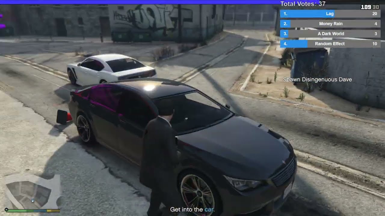 poofesure plays GTA V chaos mod FINAL STREAM