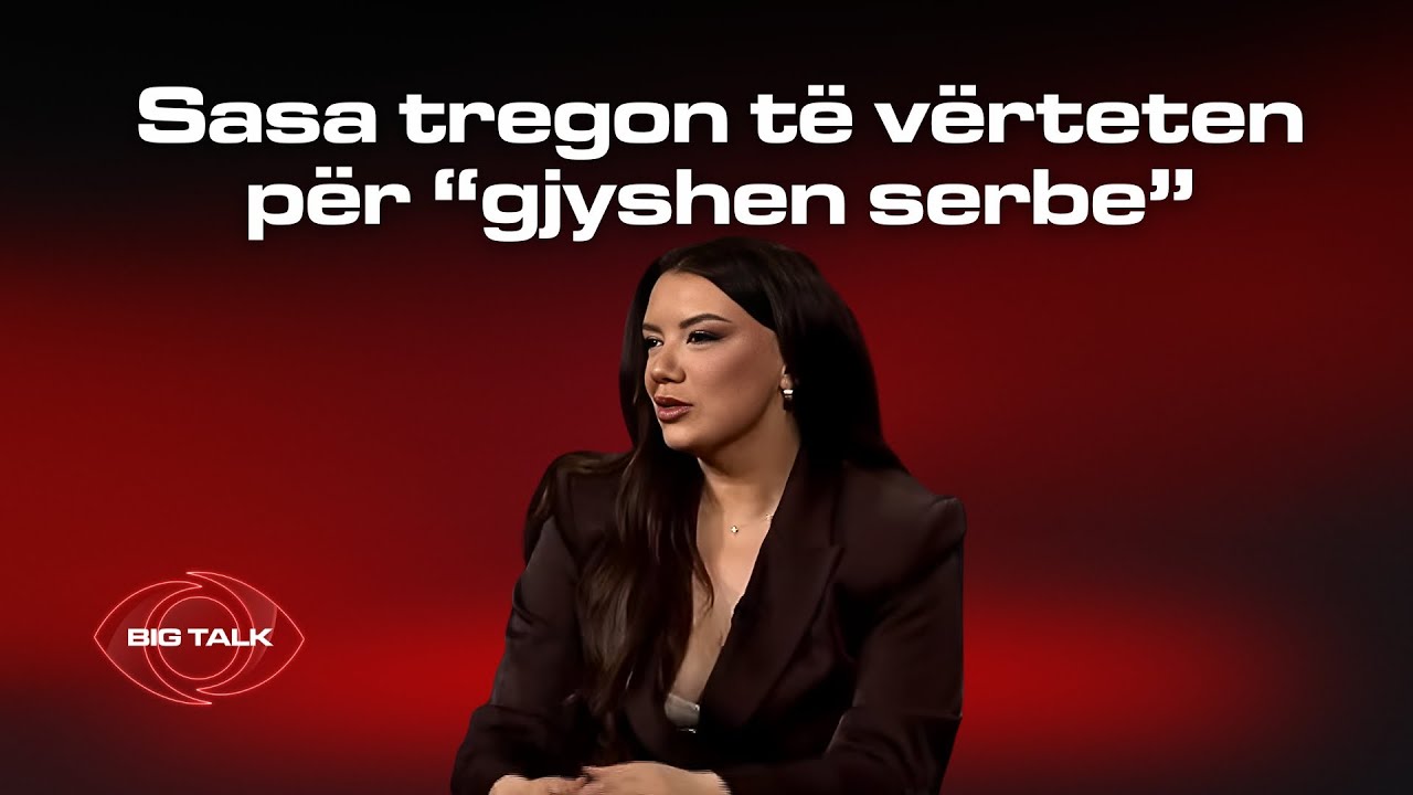 Sasa tregon të vërteten për “gjyshen serbe”/ A po e pret Kushtrimin jashtë?