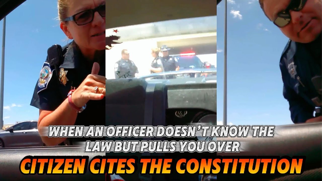 Pulled Over Unjustly? Here&rsquo;s the Right Way to Handle It