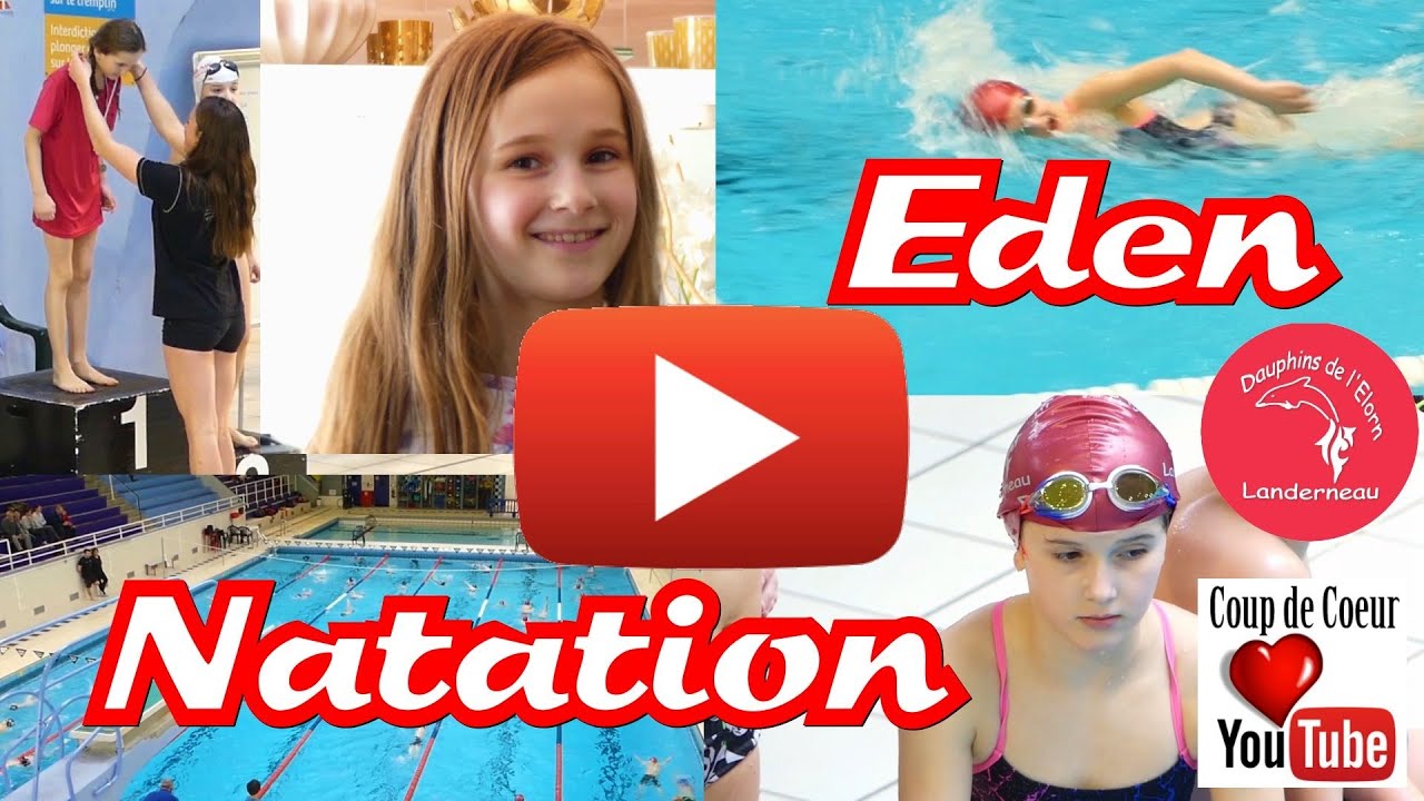 Natation RECORD, Eden 9 ans Compétition enfant jeune avenir Brest piscine Foch