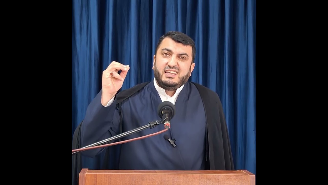 Ramazan: İradənin Dirilişi, Şəxsiyyətin İnşası. Hacı Mübariz. 2026