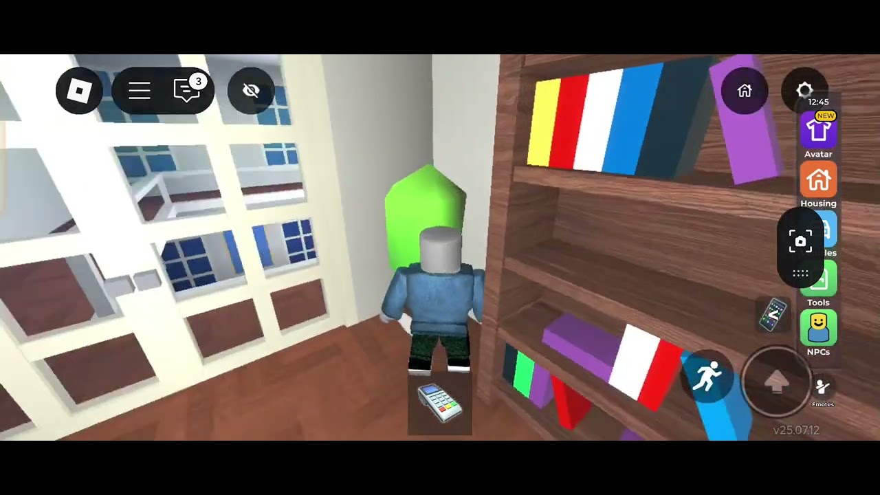 Roblox - masuk ke dalam gorong-gorong yang gelap 😨