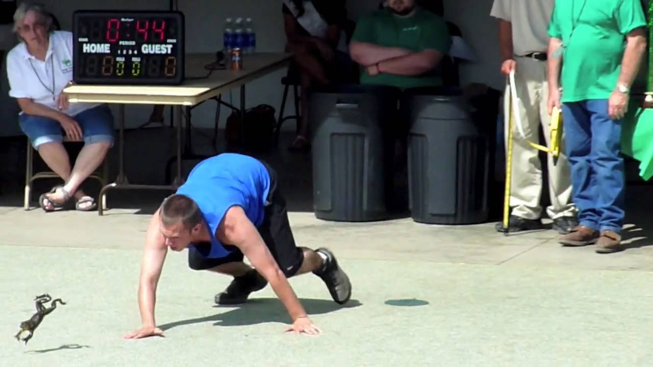 2010 Calaveras County Jumping Frog Jubilee