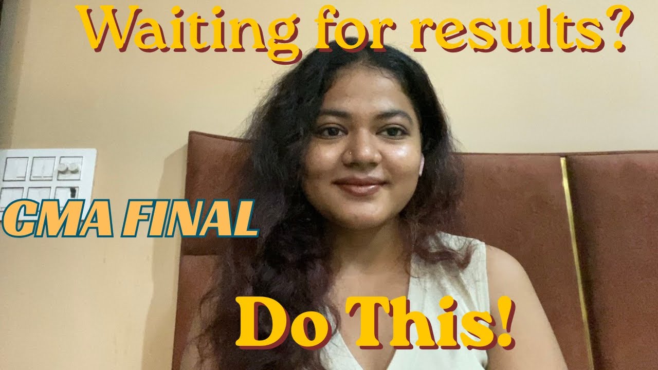 Watch this before CMA Final Results!