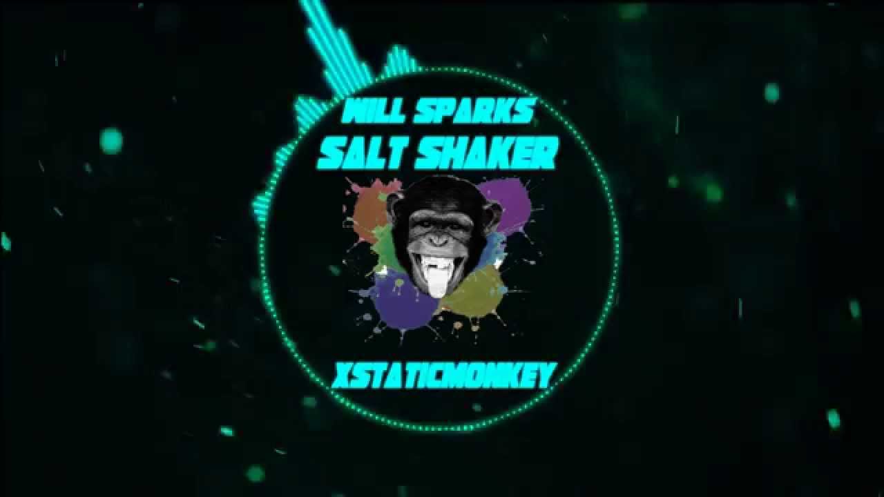 Will Sparks - Salt shaker