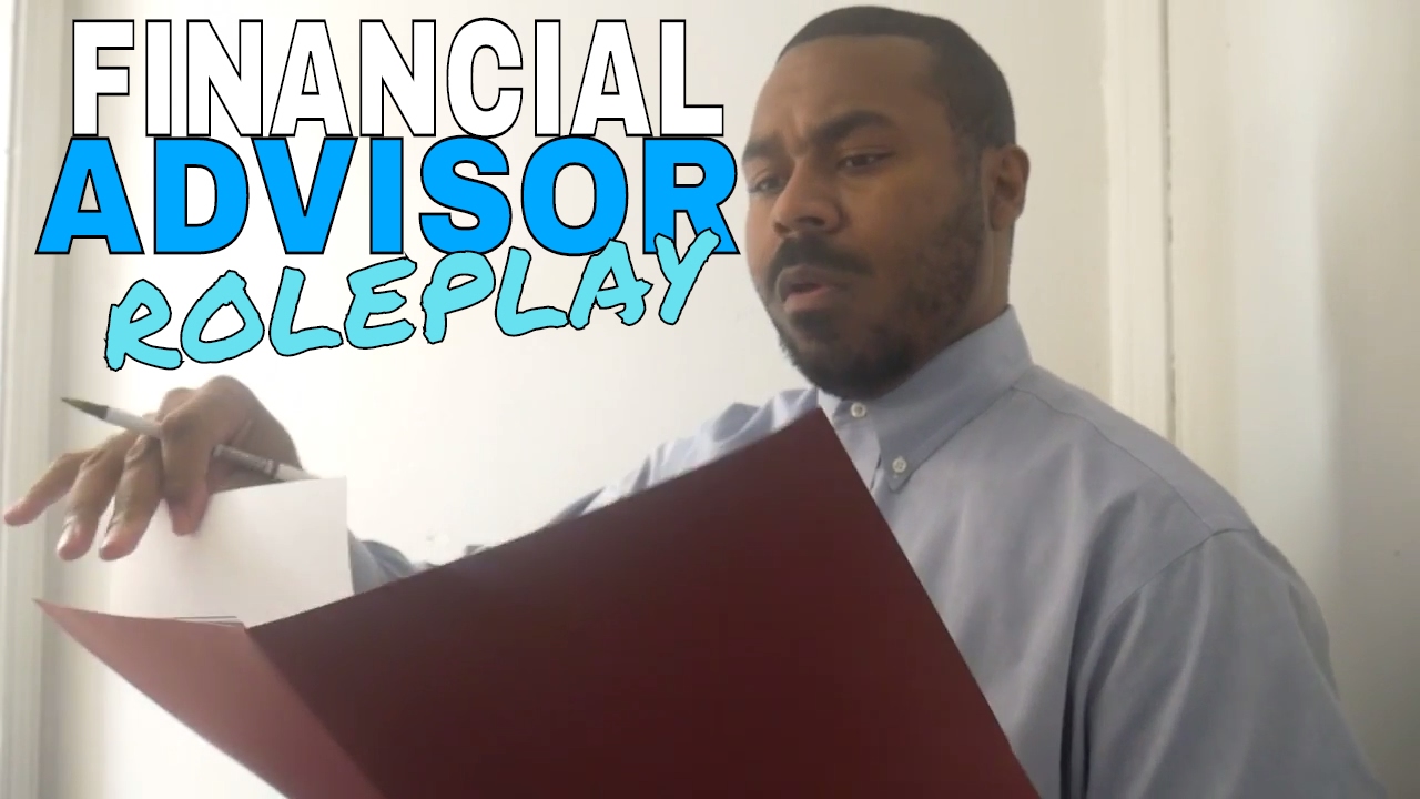 [ASMR] Financial Advisor Roleplay | Financial Planner with Pen Writing & Paper Sounds (Soft Spoken)