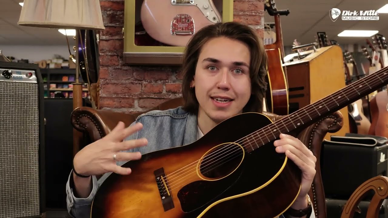 Dirk Witte | 1954 Gibson LG-1