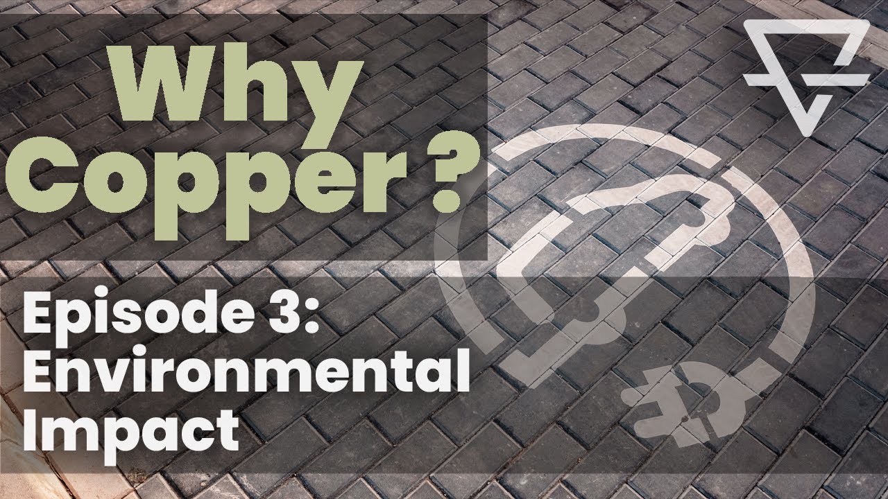 Why Copper? | RealEE Shorts Ep.3 | Environmental Impact