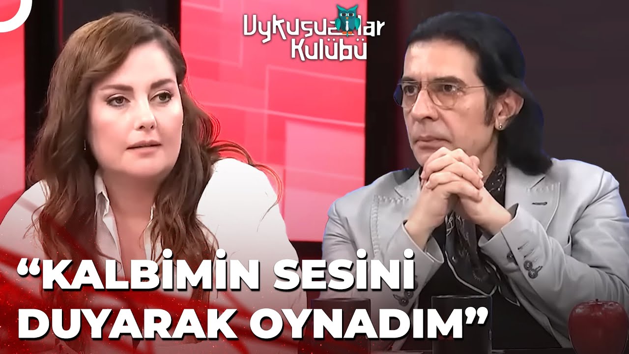 Toprak Sağlam'ın 'Yalı &Ccedil;apkını'ndaki İlk Sahnesi | Okan Bay&uuml;lgen ile Uykusuzlar Kul&uuml;b&uuml;