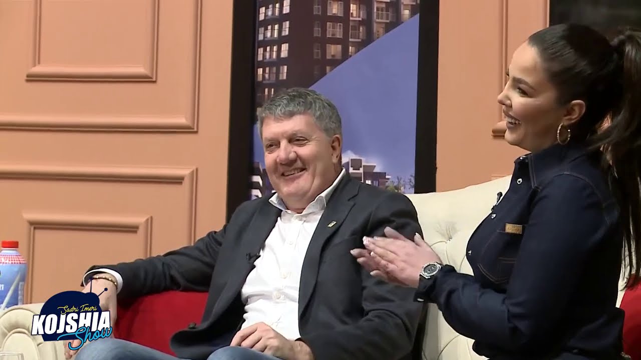 Milaim Zeka:Ja pse Franceska Jace del Nudo ne foto.Shikoni reagimin e  Franceskes !