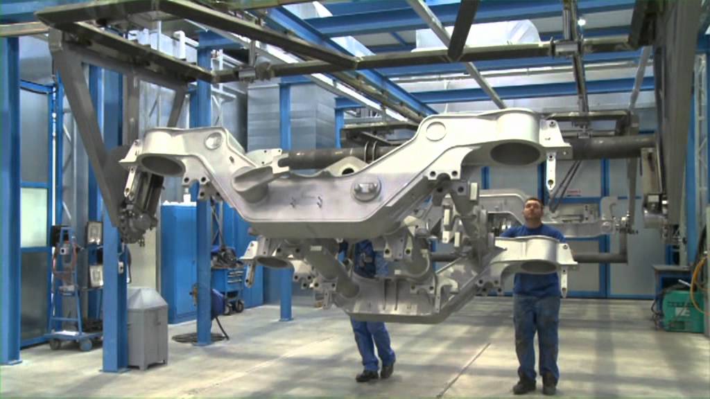 NSBs nye tog Flirt (Type 74) -Hvordan det blir til ** The making of NSBs new train Flirt