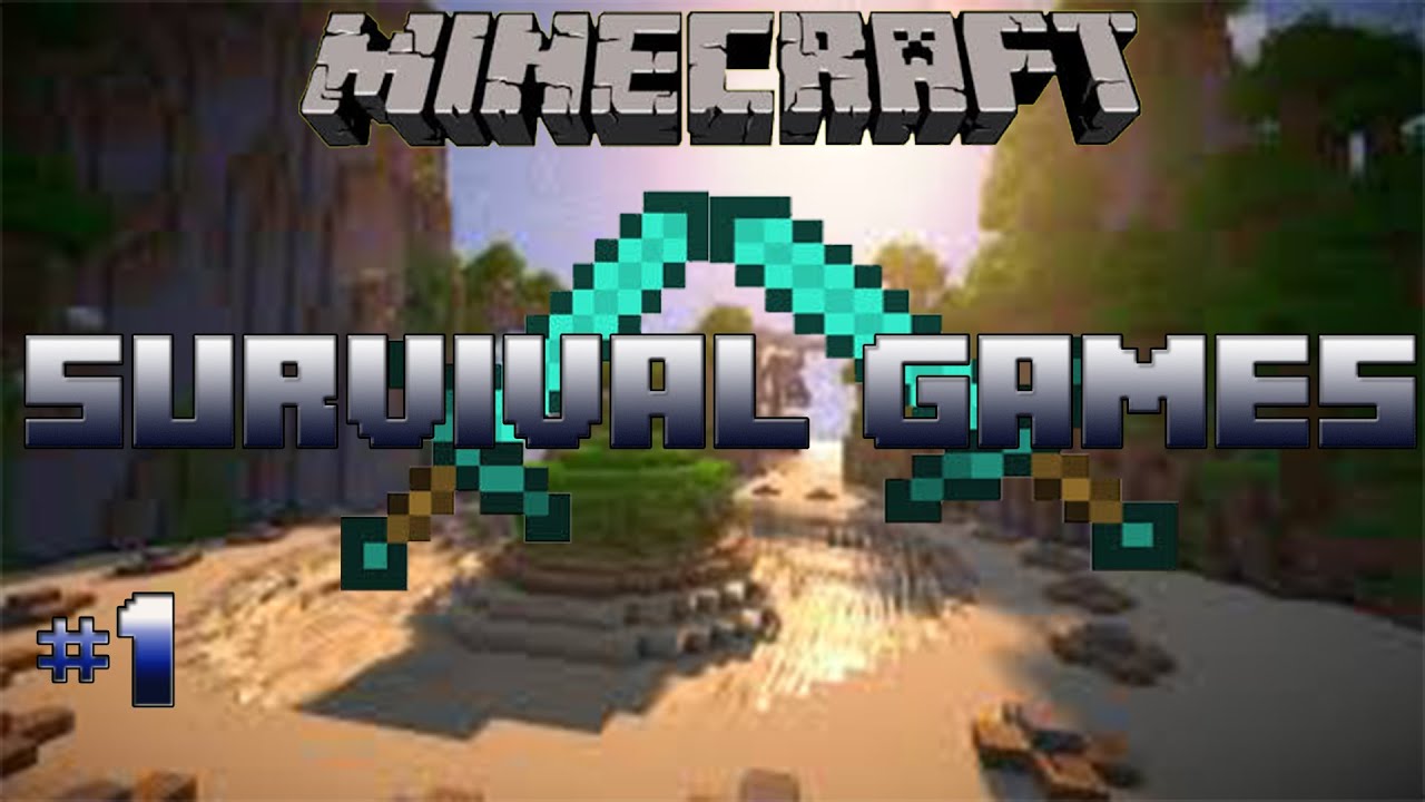 Survival Games Episode 1 W/Chuggascaprisun: Killing Steves!