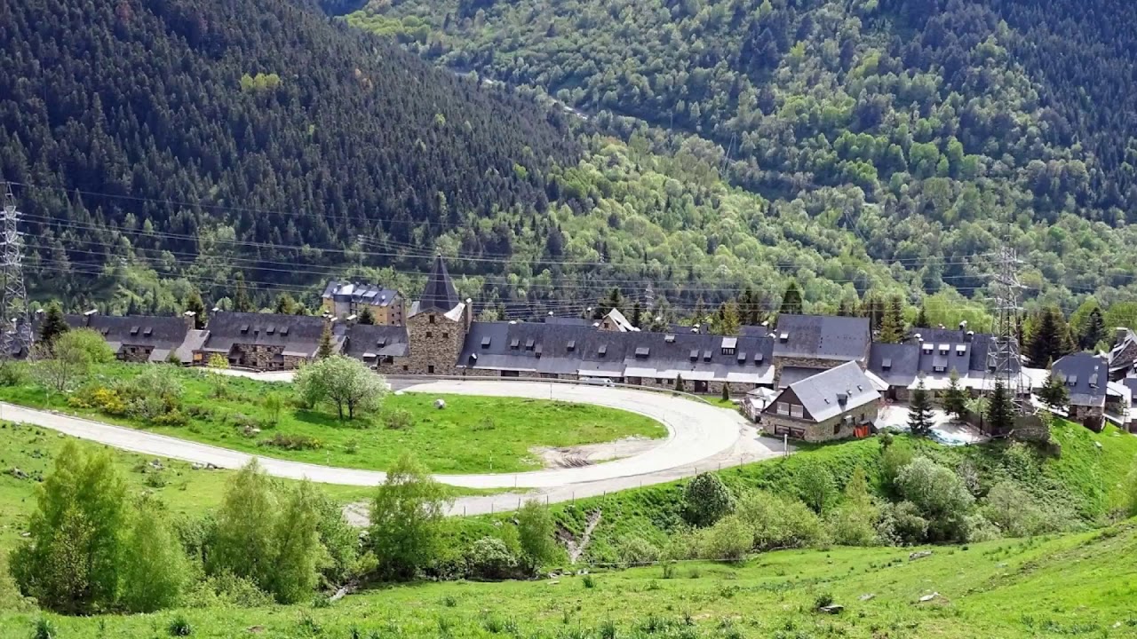 Pirineo Valle de aran (alto aran)