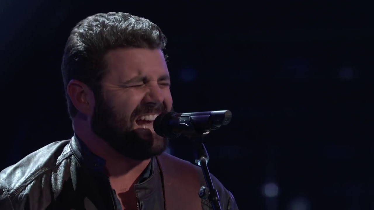The Voice 14 Blind Audition Pryor Baird I Don't Need No Doctor