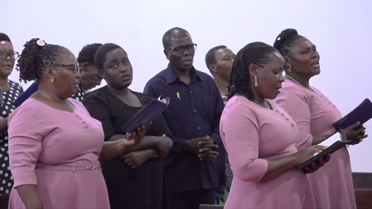 IBADA YA JUMAPILI- KKKT USHARIKA WA  TUMBI