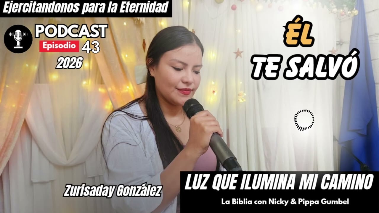 ÉL TE SALVÓ 