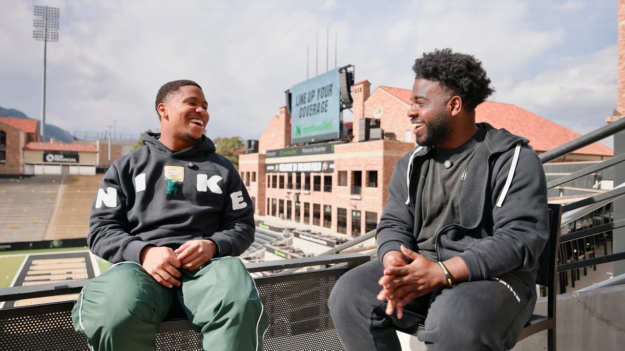 The REAL REASON DeKalon “TrackHawk” Taylor Transferred To Colorado 