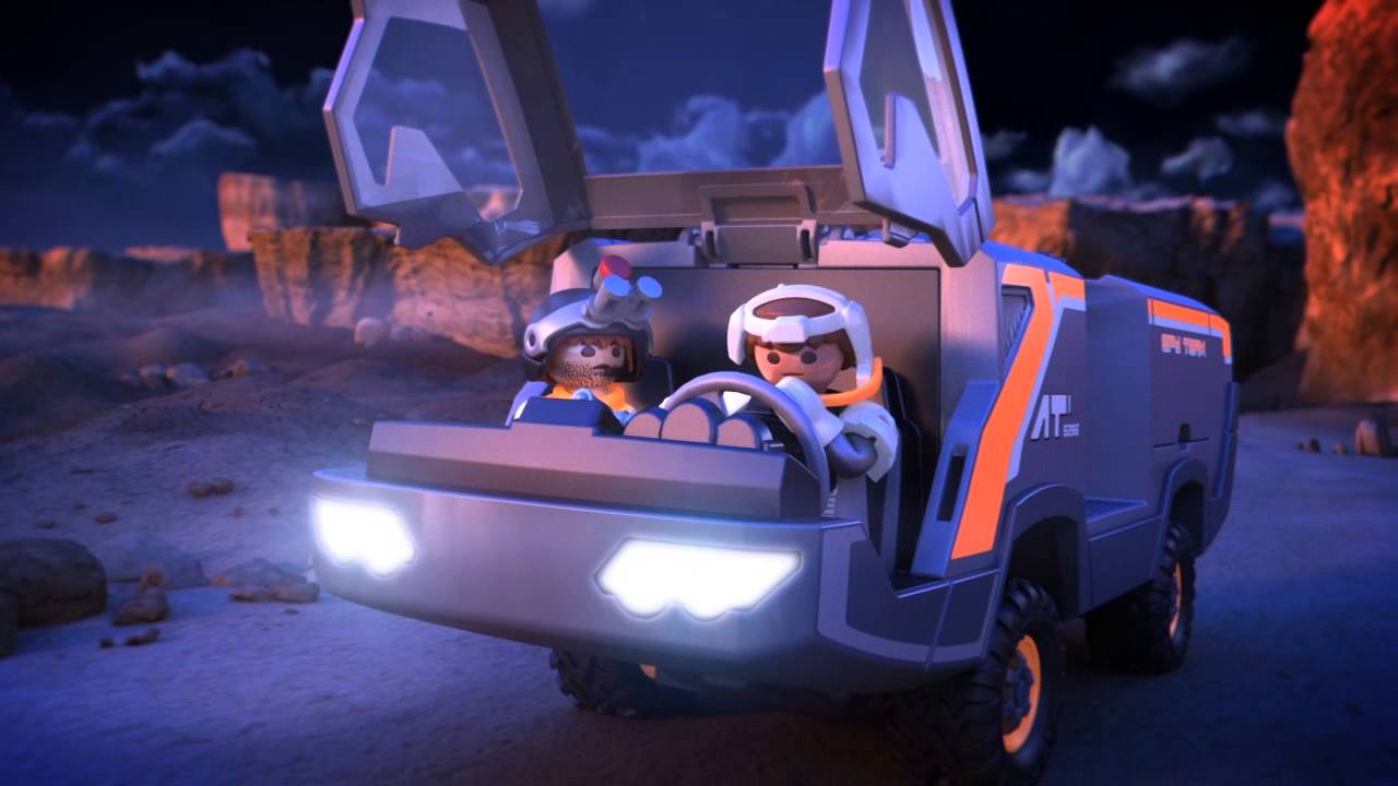 PLAYMOBIL Top Agents 2 - The Movie (English)