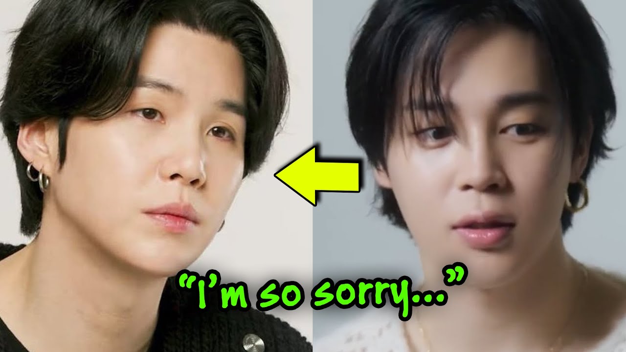 BREAKING: Suga announces work outside BTS, Apologizes for hurting members, Jungkook&rsquo;s silence