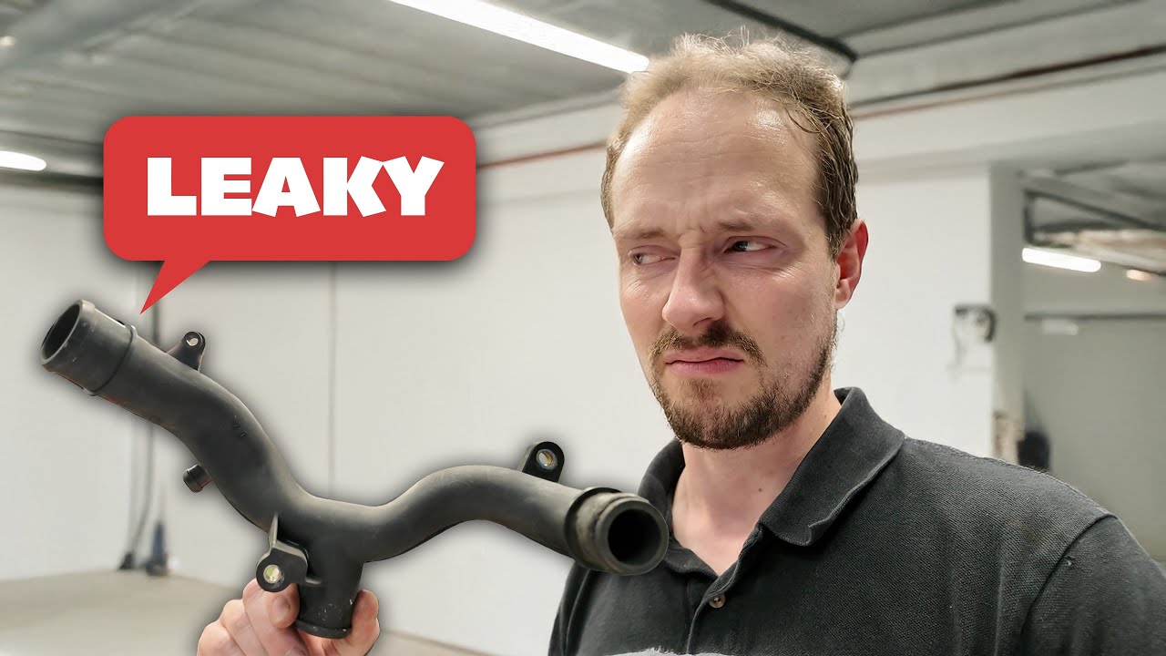 These Cheap Plastic Parts Can Cost Jaguar Owners £10,000+