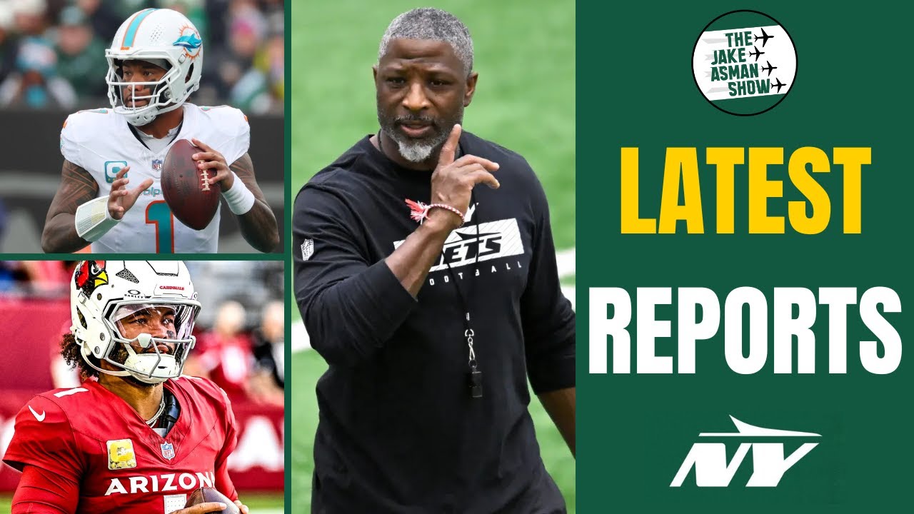 Jets Analyst Reacts to Latest Reports on the Team’s QB Targets
