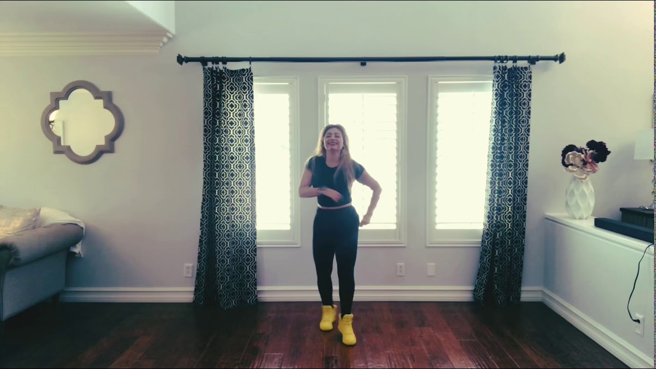 Dance fitness choreography- Combito crew - Lluvia con nieve