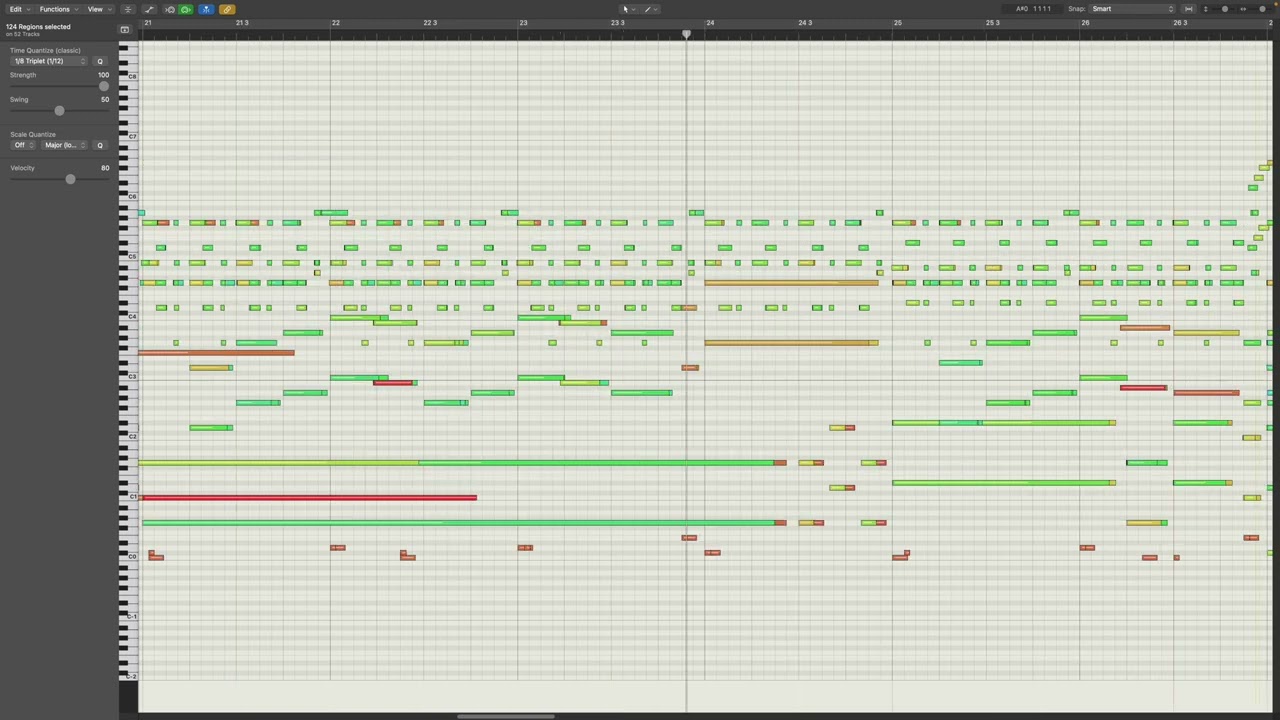 Celestia - Orchestral Mockup (Aaron Venture, EW Hollywood Orchestra, Cinematic Studio Strings)