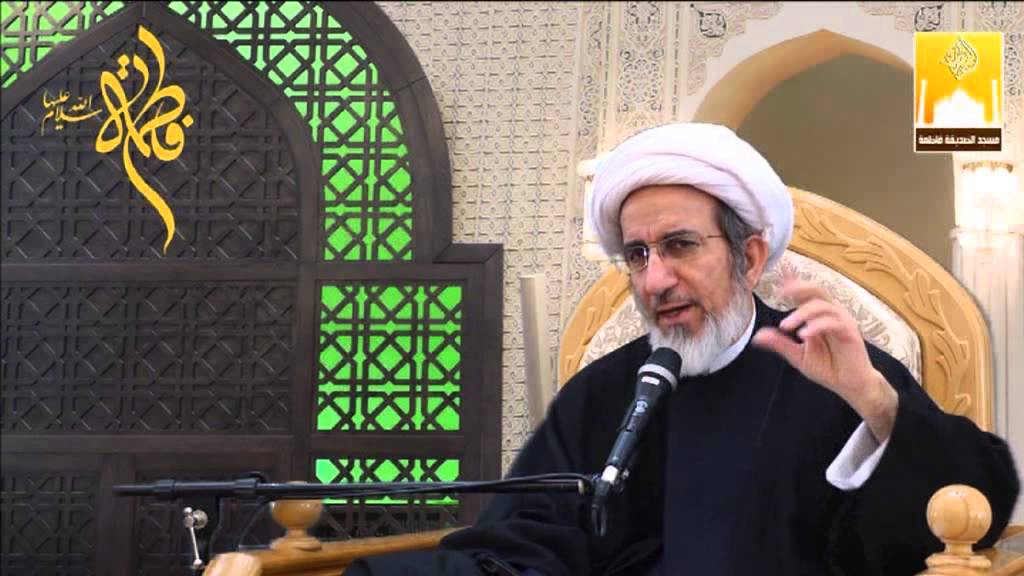 خطبة الجمعة - قواعد الحياة الزوجية السعيدة جزء6 - سماحة الشيخ حبيب الكاظمي
