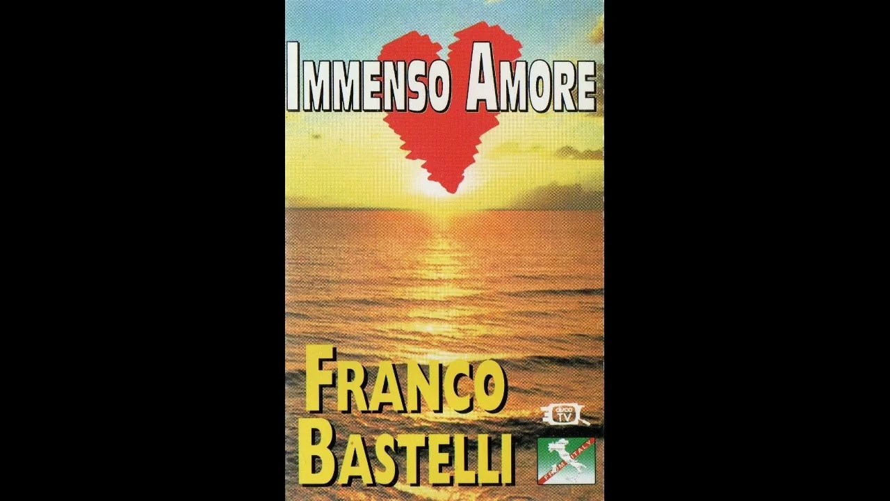 ROSALINA canzone valzer- FRANCO BASTELLI